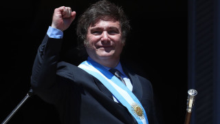 Конгресът на Аржентина одобри предложени от президента Хавиер Милей съобщава