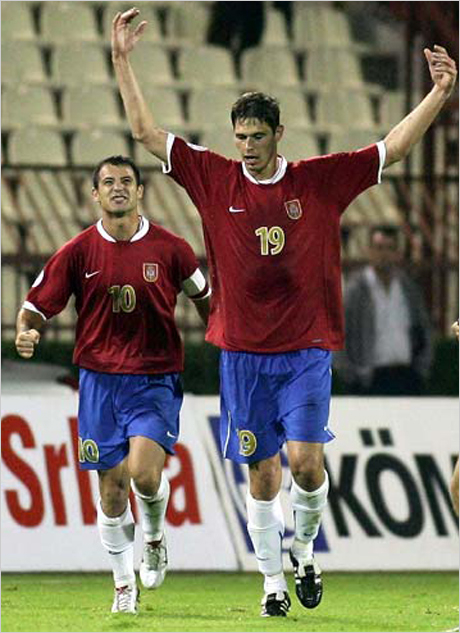 Барса взима Жигич срещу 12 млн. евро