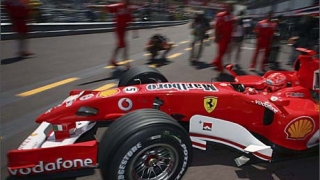 Шумахер тръгва пръв в Монако