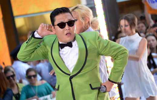 Psy: Не пия, само когато съм махмурлия