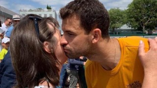 Двукратната полуфиналистка на US Open Мануела Малеева поздрави Григор Димитров