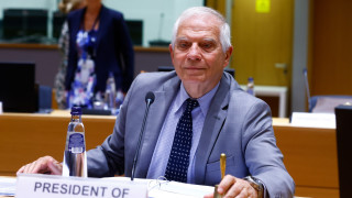Върховният представител на Европейския съюз ЕС по външните работи Жозеп