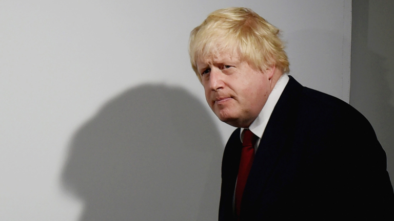 Бившият външен министър на Великобритания Борис Джонсън ще получи мнозинство