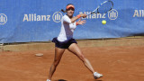 Виктория Томова е на финал в София 