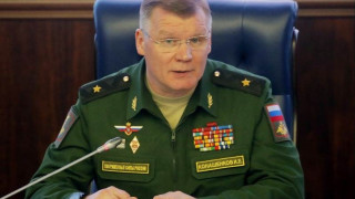 Руското министерство на отбраната съобщи в петък че Соледар е