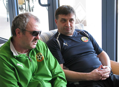 Академик (Св) намери наследник на Стоев