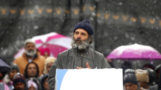 Индийски съд осъди опозиционния лидер Рахул Ганди на две години