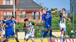 ПФК Крумовград 1925 1 0 Локомотив Сф 29′ ГРЕДА