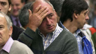 Кои са най-големите страхове на американците?