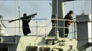 Иран Китай и Русия започват съвместни военноморски маневри в северната