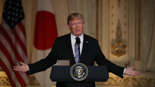 Президентът на САЩ Доналд Тръмп обяви че ако заплануваните разговори