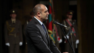 Държавният глава Румен Радев е изпратил писмо до председателя на