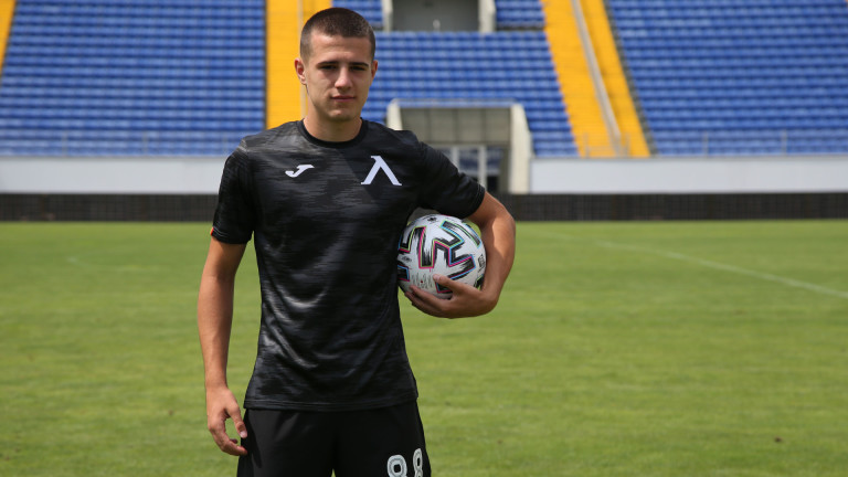 Младите "сини" таланти ще трупат игрови минути в Левски U19