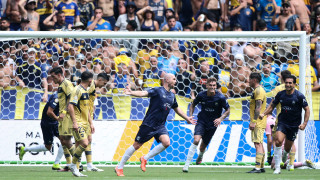 Аржентинският гранд Бока Хуниорс не можа да победи аматьорите от