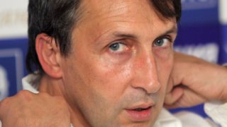 Цанко Цветанов е третото голямо име след Красимир Балъков и