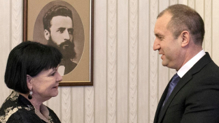 Радев иска европейски заплати и стандарт у нас