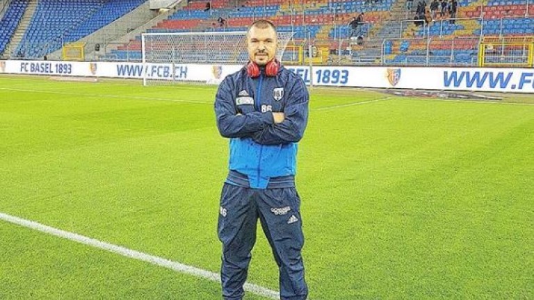 Валери Божинов: Идеята за Левски ме запали, мое идване би помогнало на клуба!