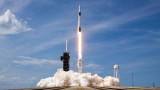 SpaceX търси $1 млрд. при оценка от $44 млрд.