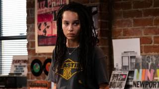 В момента Зоуи Кравиц е заета със снимките на The Batman