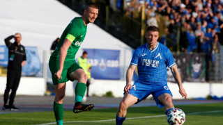 Десният бек на Левски Драган Михайлович ще се раздели с