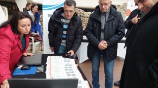 Проектът Слънчеви градове реализиран в районите Люлин Връбница и Надежда