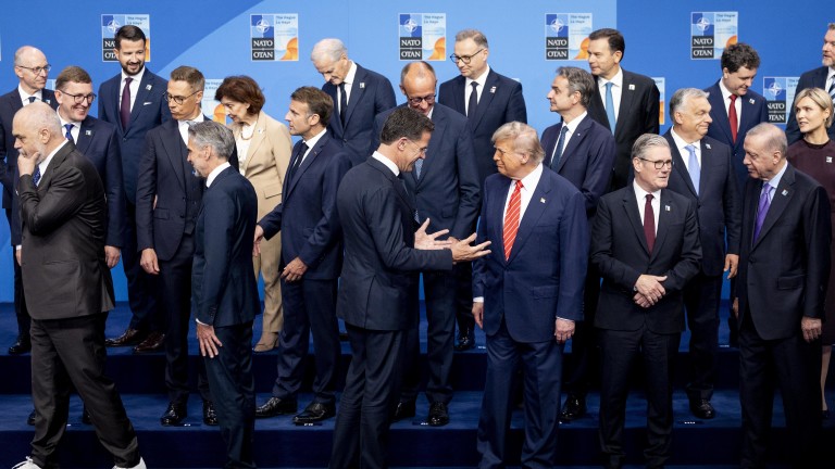 Русия спомената само веднъж в декларацията от срещата на върха на НАТО