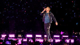 След като на концерта на Coldplay в Масачузетс на 15