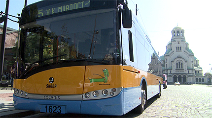 ЕК налива €42,5 млн. в градския транспорт в София