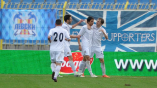 Венци: Можем да бием Левски когато си поискаме