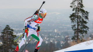 Доминаторът в световния биатлон Йоханес Тинген Бьо спечели четвърта победа
