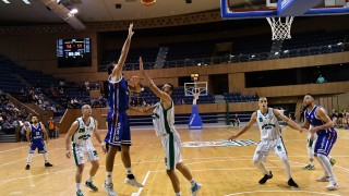 Черно море Тича с втора победа в НБЛ
