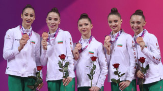 Отлично представяне на България в домакинските турнири по художествена гимнастика