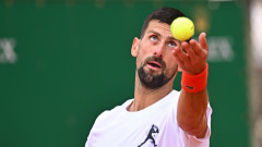 Без победа на клей преди Roland-Garros - резервният план на Новак Джокович е задействан
