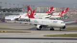 Turkish Airlines мести 47 300 тона оборудване на най-голямото летище в света
