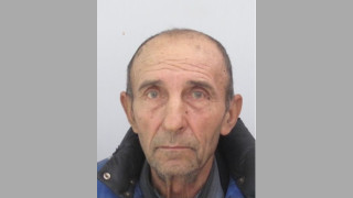 ОДМВР Ловеч издирва мъж от Тетевен изчезнал на 16