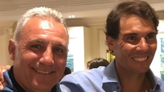 Най великият български футболист Христо Стоичков поздрави Рафаел Надал за грандиозния