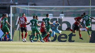 Локомотив София посреща Берое в мач от 18 ия кръг на