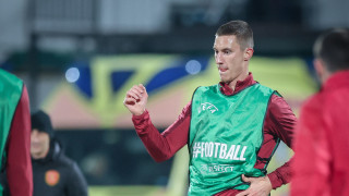 Българският национал Андриан Краев започна като титуляр и изигра пълни