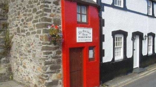 Най-малката къща във Великобритания