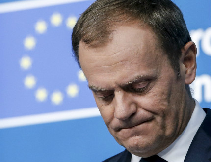 Туск: Европа се „надпреварва с времето”, за да спаси Шенгенската зона
