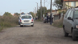 Куче ухапа полицай в Кюстендилско