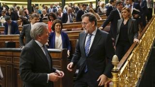 Испанските депутати отново казаха "Не" на опита на Мариано Рахой да сформира ново правителство