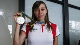 Мирела Демирева в Топ 10 за "Спортист на Балканите" 