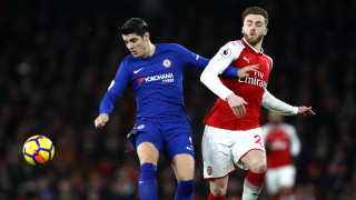 Арсенал 1 0 Челси 63′ ГОООЛ ЗА АРСЕНАЛ ДЖАК