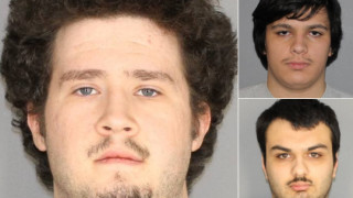 Трима мъже и тийнейджър са арестувани и обвинени за предполагаем