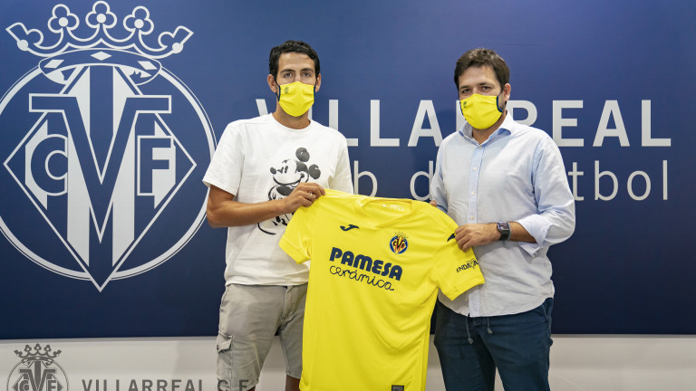 Виляреал се подсили с двама футболисти от Валенсия. Жълтата подводница
