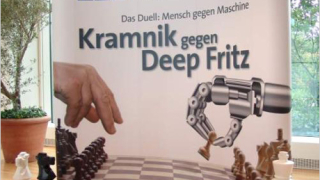 Крамник започна с реми срещу "Дийп Фриц"