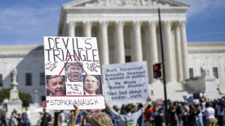 Стотици демонстранти са били арестувани на вчерашния протест срещу избора