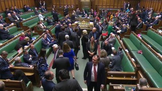Парламентът пак бламира премиера Тереза Мей Депутатите отхвърлиха възможността за