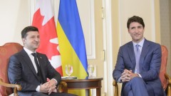 Канада праща 800 дрона на Украйна през пролетта 